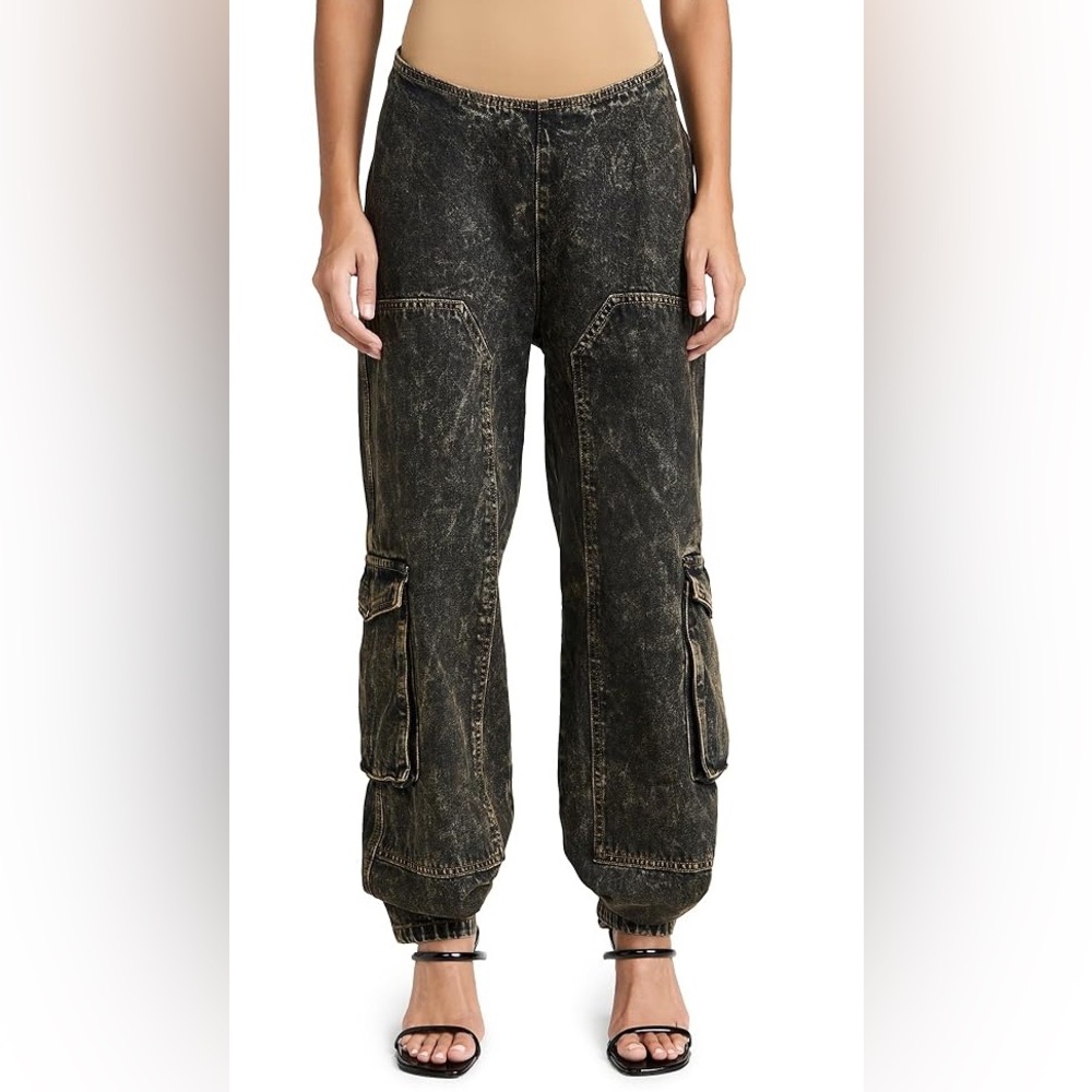 Lioness Riot Convertible Jeans